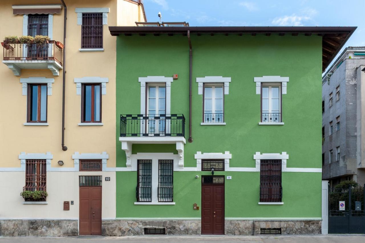 Ca' Maggiolina B&B Milão Exterior foto